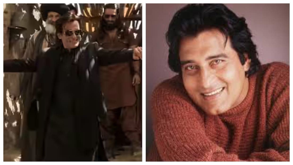 dhurandhar movie akshaye khanna Moves Remind The Internet Of Vinod Khanna And Rekha Dance With Imran Khan