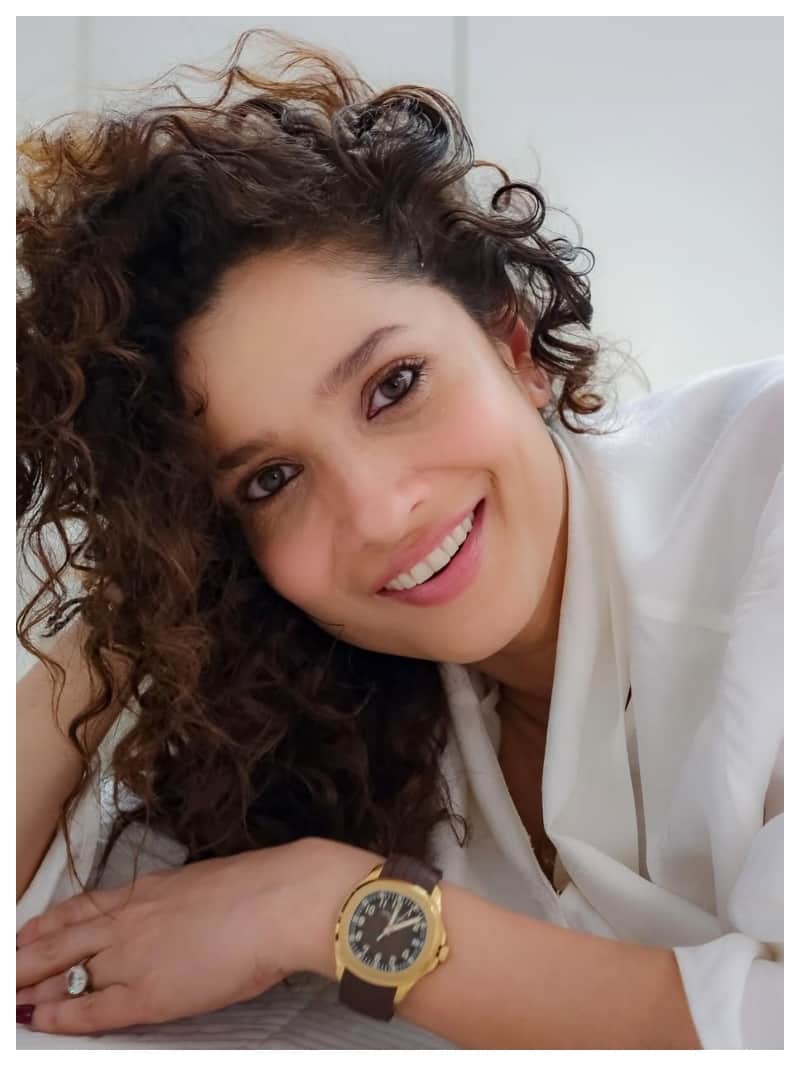 अंकिता लोखंडे