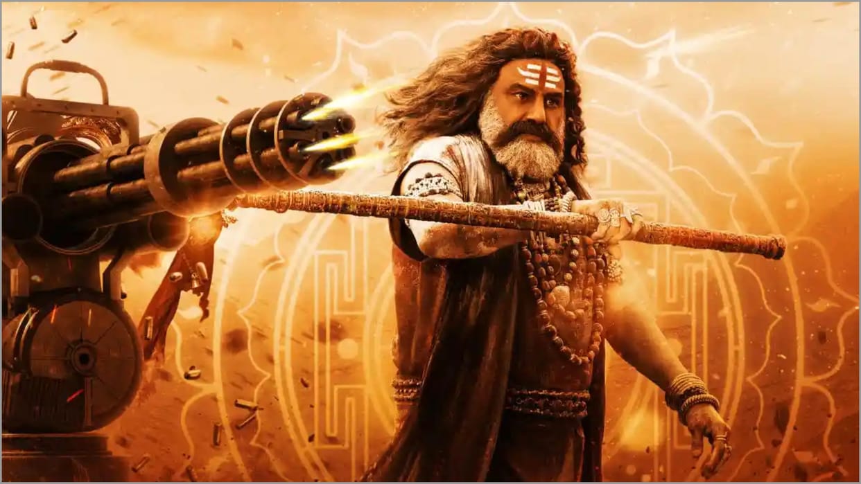 Nandamuri Balakrishna Starrer Akhanda 2 New Release Date Announced Film Hit On The Theaters On 12th December