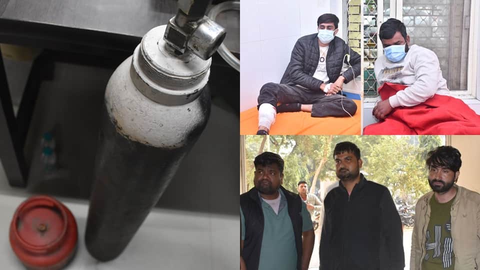 Kingpin Niamat alias Ghoda gets ATM uprooted by forming a new gang