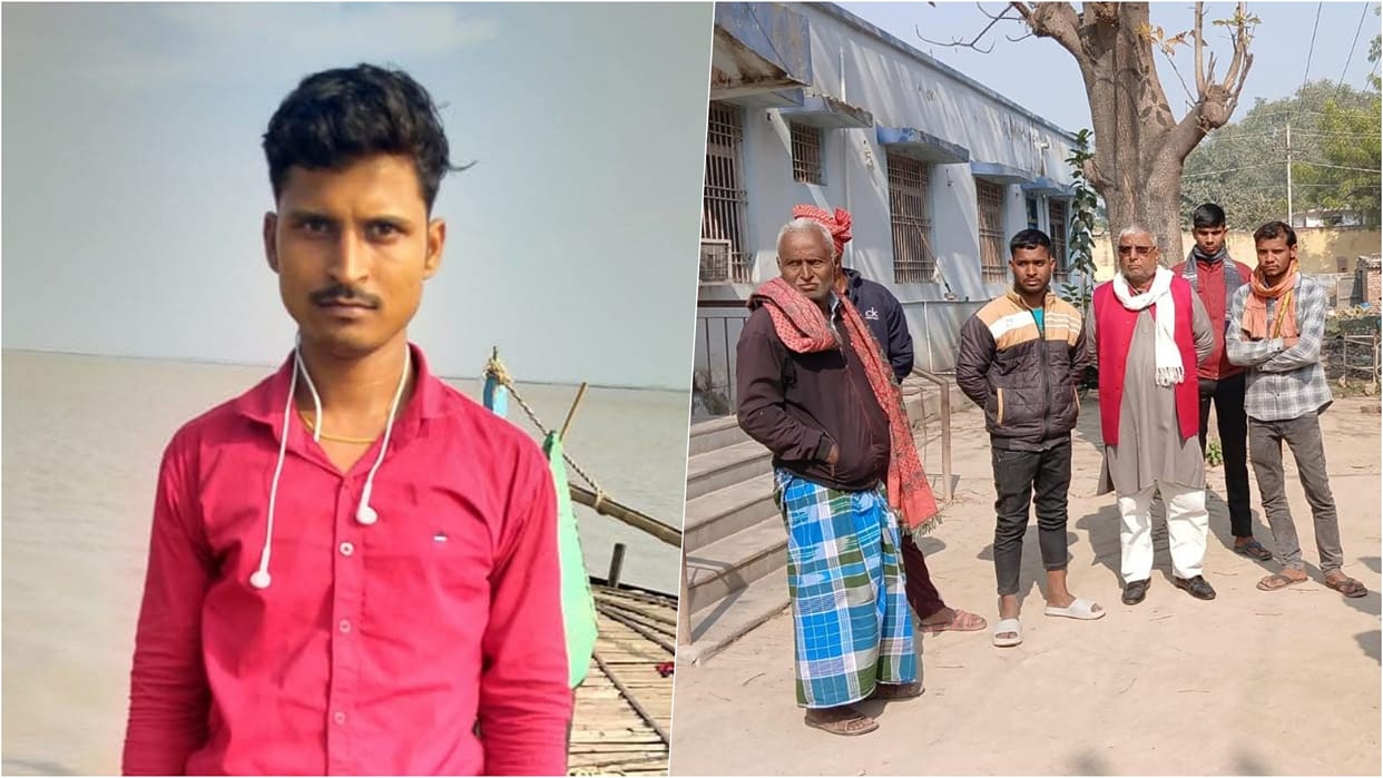 Bihar News: Sensational Crimes Rock Saran, Youth Found Throat-Slit on Track, Elderly Dies Suspiciously