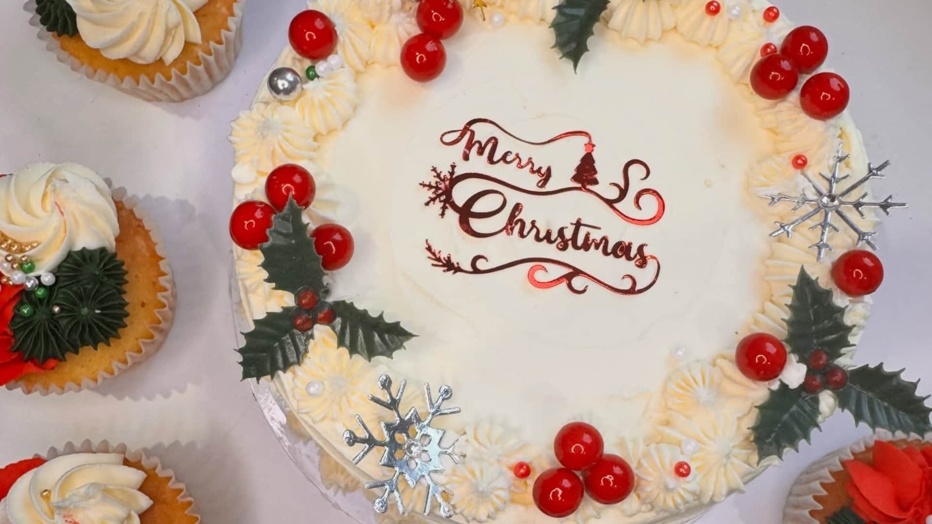 Christmas Day Special Cake Recipes Try These Different Types Of Cake At Home