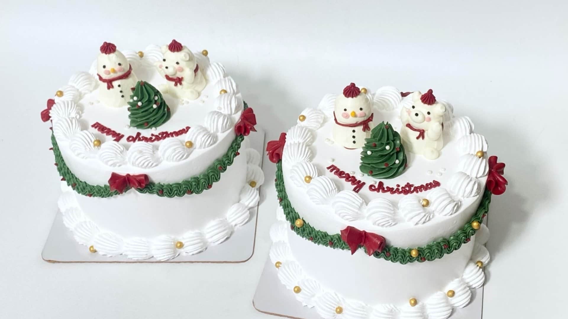 Christmas Day Special Cake Recipes Try These Different Types Of Cake At Home