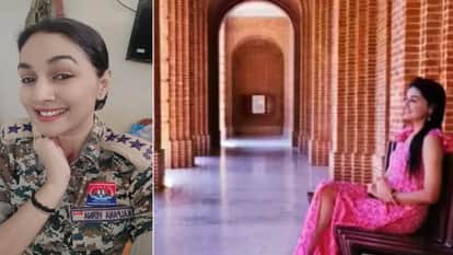 CG: love trap blame on DSP Kalpana Verma, businessman Deepak gives her diamond ring, chain and 2 crore rupees