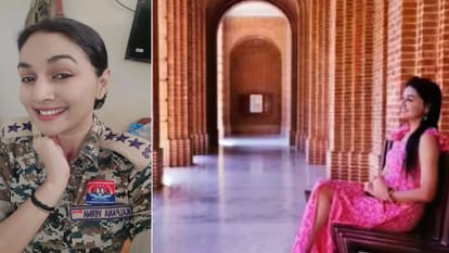 CG: love trap blame on DSP Kalpana Verma, businessman Deepak gives her diamond ring, chain and 2 crore rupees