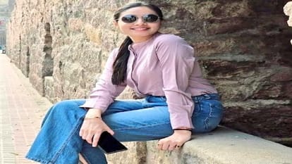 CG: love trap blame on DSP Kalpana Verma, businessman Deepak gives her diamond ring, chain and 2 crore rupees