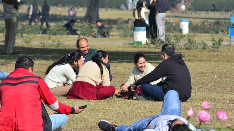 Cold Will Increase For Two More Days, Yellow Alert Issued – Chandigarh News