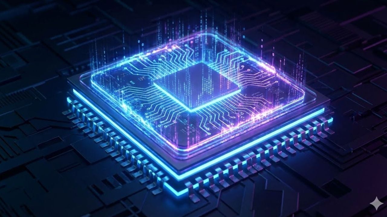 CPU