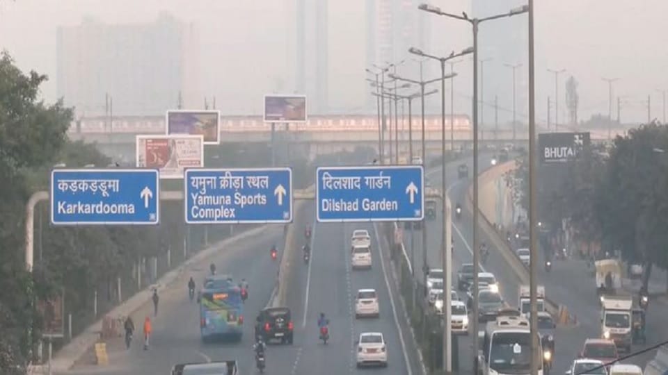 Delhi Pollution Shock Two-Wheelers, Not Cars, Top PUC Violation Does Bike Need Pollution Certificate
