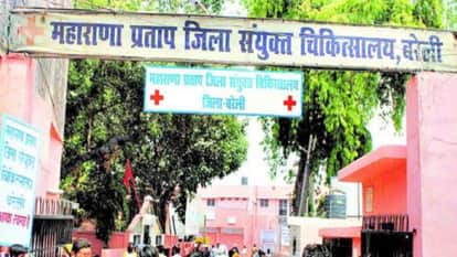 Children health is deteriorating due to contaminated water in Bareilly