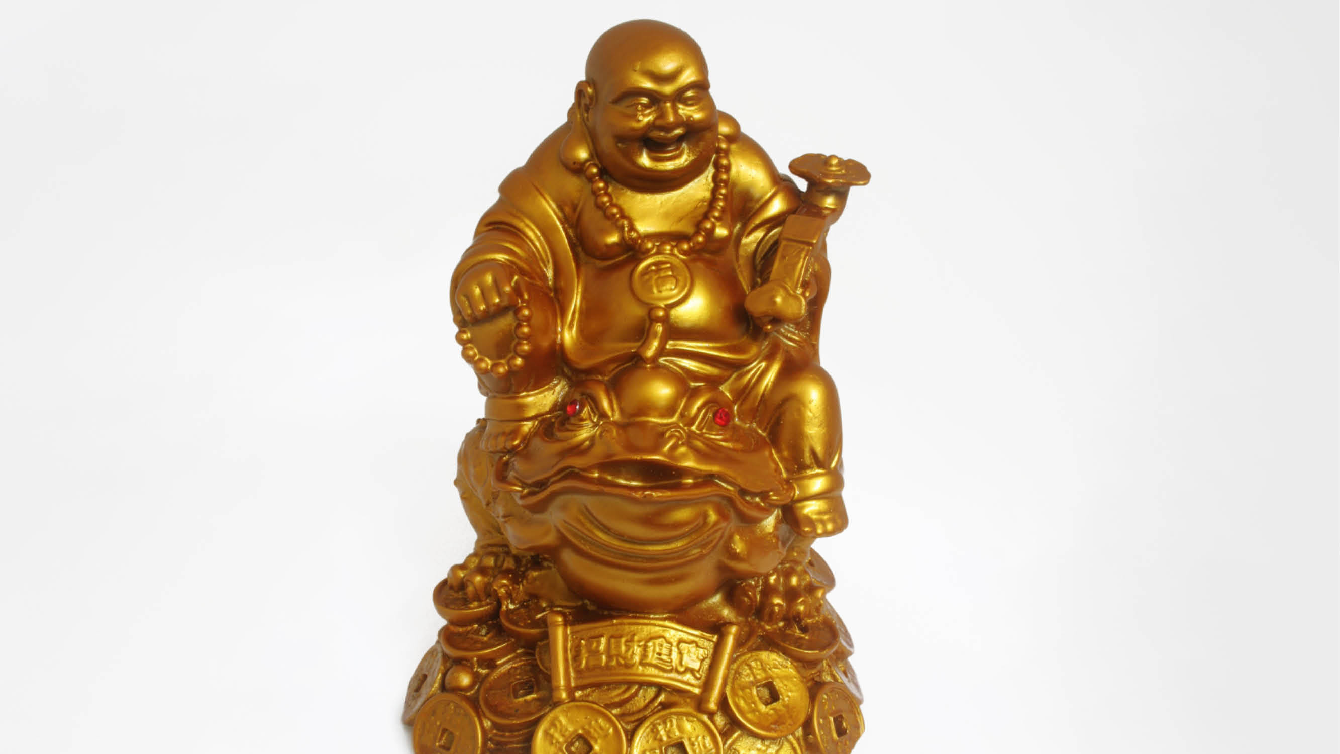 Feng shui tips for different forms of Laughing buddha will bring happiness and prosperity