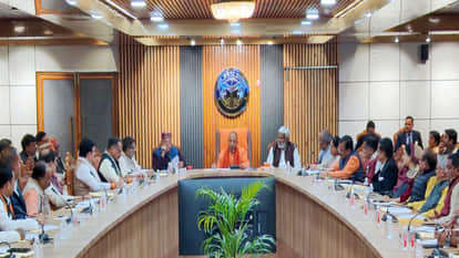 Eligible voters should not be left out of SIR, ineligible ones should be excluded: CM Yogi