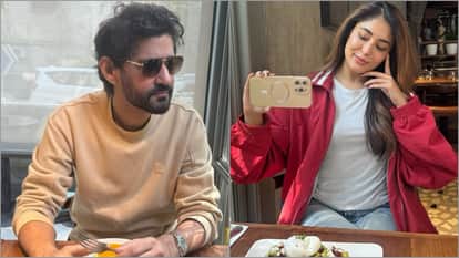 Kritika Kamra Confirms Her Relationship With Gaurav Kapur Shares Some Loving Moments Captioned Breakfast With