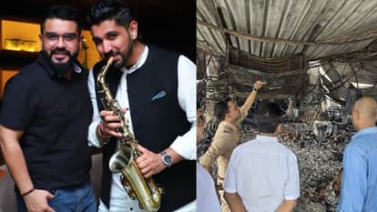 Goa club fire case accused Gaurav and Saurabh Luthra filed applications for transit anticipatory bail