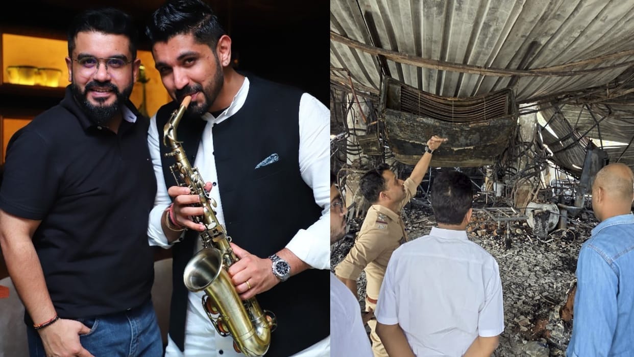 Goa nightclub fire Police remand of Luthra siblings extended by five days News In Hindi