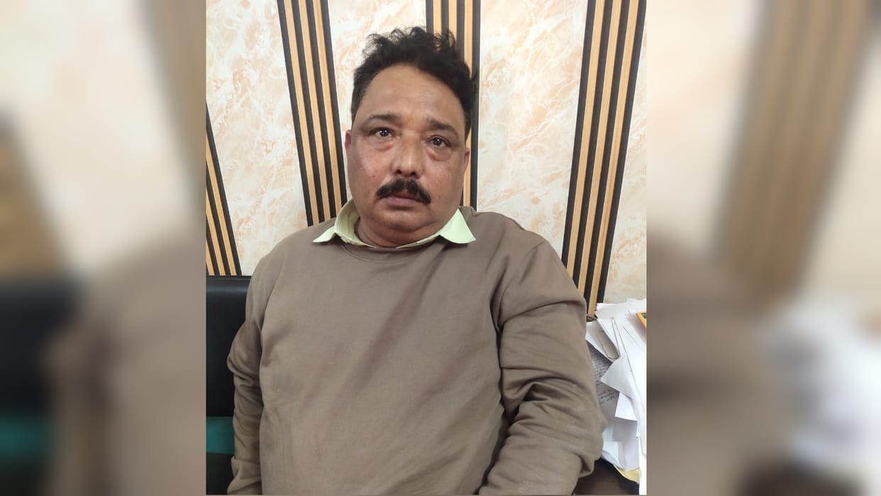 PDA junior assistant arrested for taking bribe sent to jail, several attackers identified