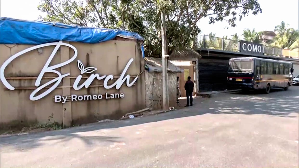 ed raids luthra brothers goa nightclub fire deaths money laundering case