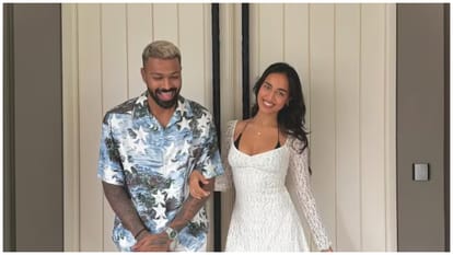 Hardik Pandya wishes Girlfriend Mahieka Sharma on her 25th birthday shares romantic video