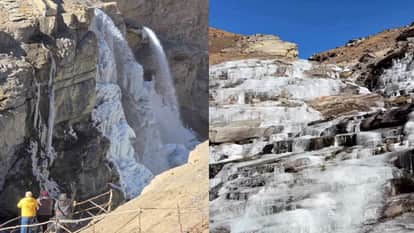 Himachal Weather: forecast of rain and snowfall in high altitude areas of state