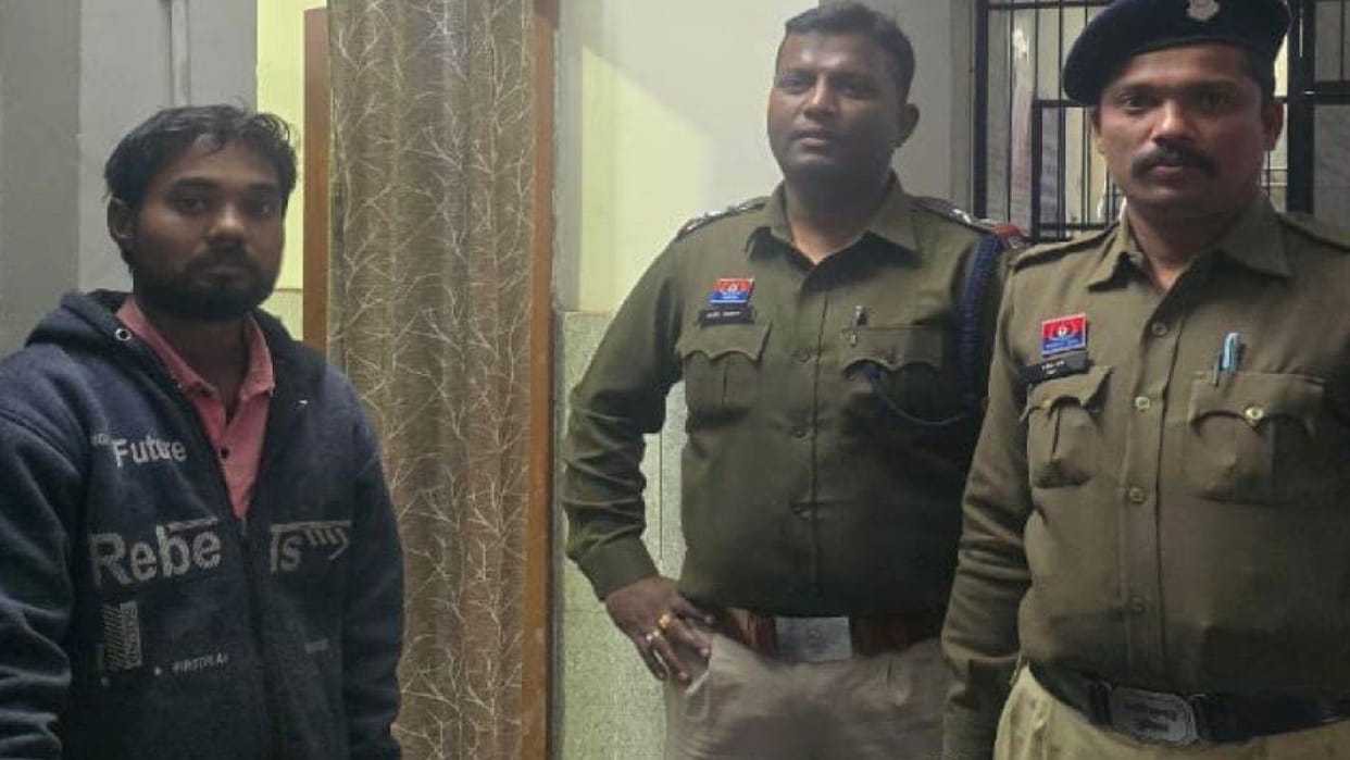 Young laborer kidnapped, sexually assaulted, video made and ransom demanded; police arrested accused in Raipur