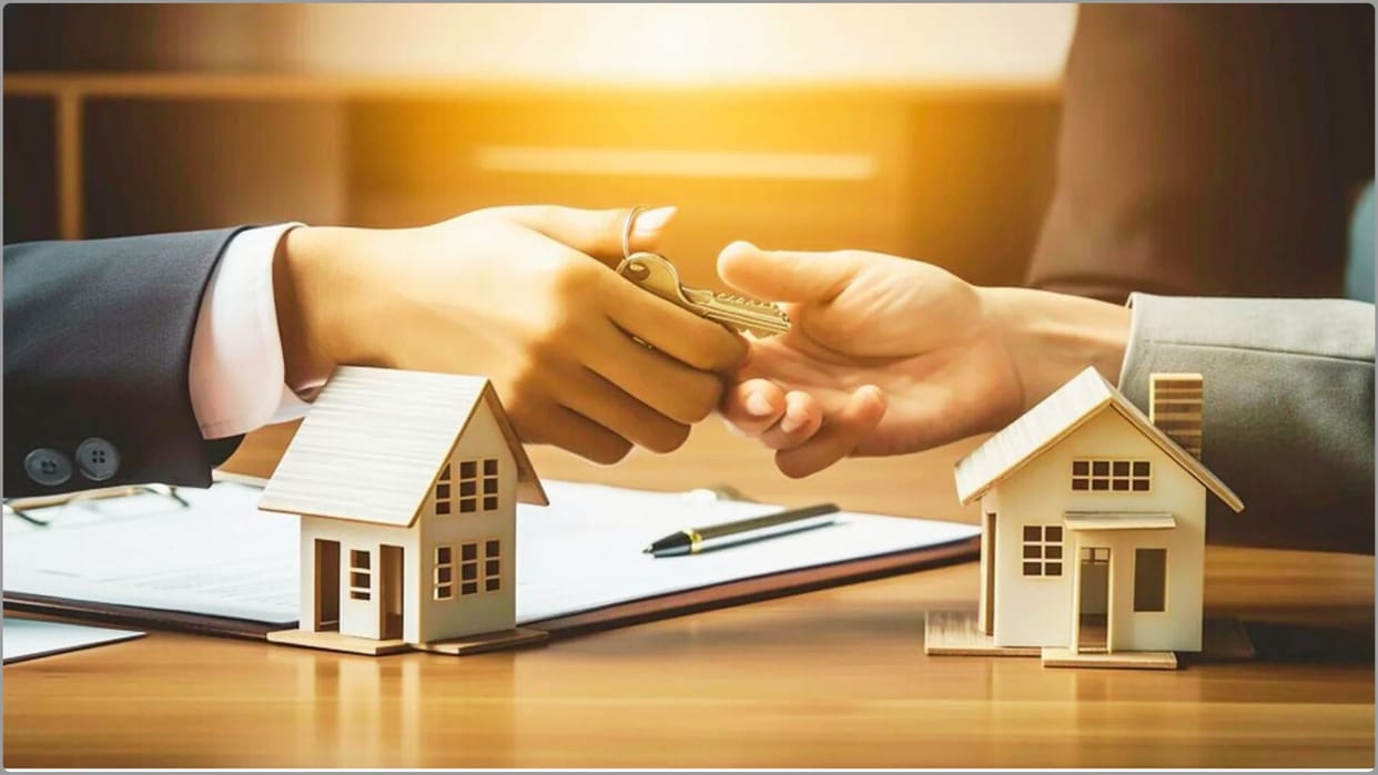 Home prices will rise by 6% over two years, with the luxury sector most affected.