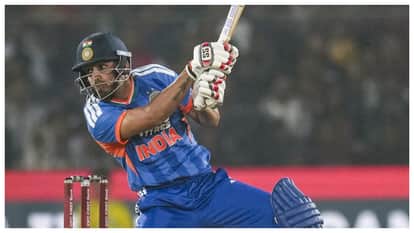 Jitesh Sharma talks about healthy competition with Sanju Samson after First T20 against South Africa