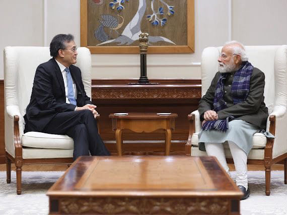 PM Modi Meets Intel CEO: Big Boost to India’s Chip Manufacturing with Intel–Tata Partnership