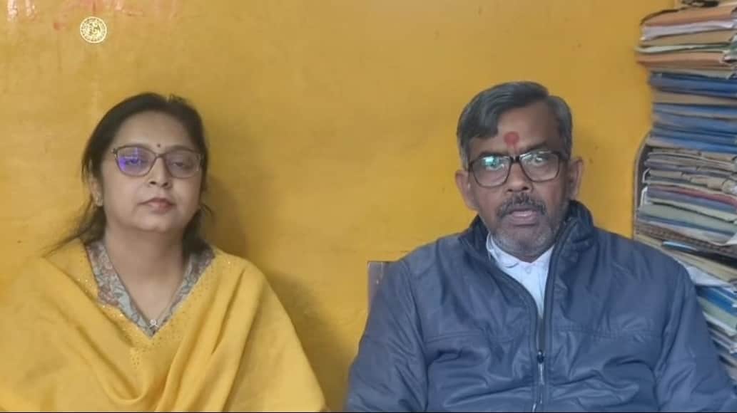 Kanpur 24 hours after Bhupesh video three videos of go viral allegations of collusion leveled against police