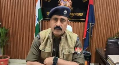 Kanpur Drinking alcohol while on duty proves costly police outpost incharge and sub inspector suspended