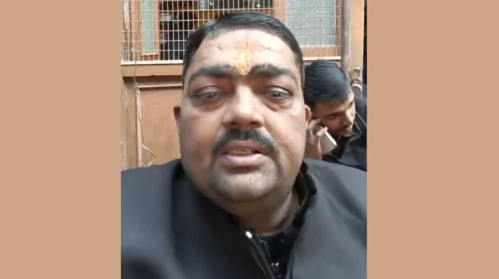 Kanpur 24 hours after Bhupesh video three videos of go viral allegations of collusion leveled against police