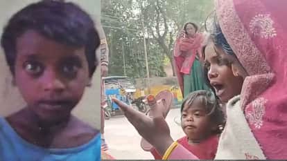 Three ambulances were parked 50 meters apart, and an innocent child died of rabies.