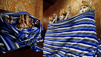 Indore News IMD issues cold wave alert for Madhya Pradesh as Indore temperature drops to 5.4 degrees