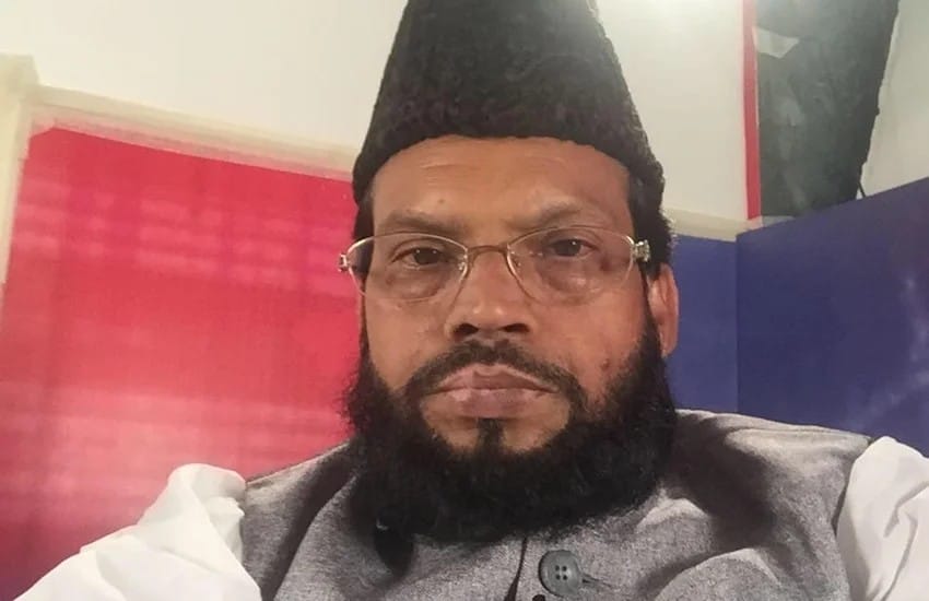 Maulana Ansar Raza