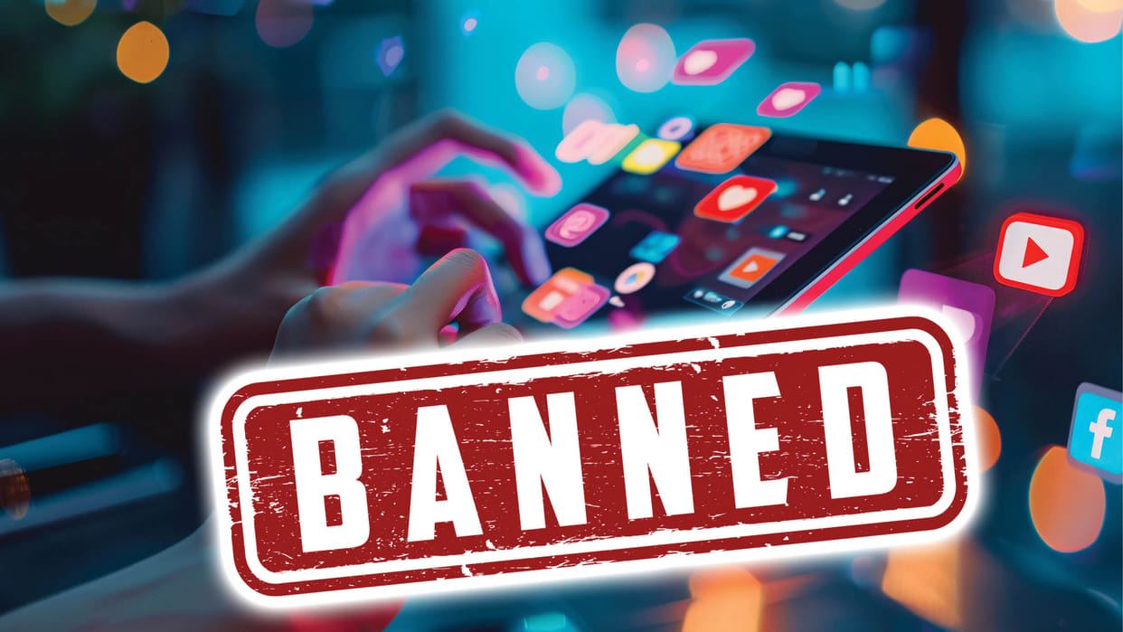 Access to 47 Lakh social media accounts for children has been blocked in Australia