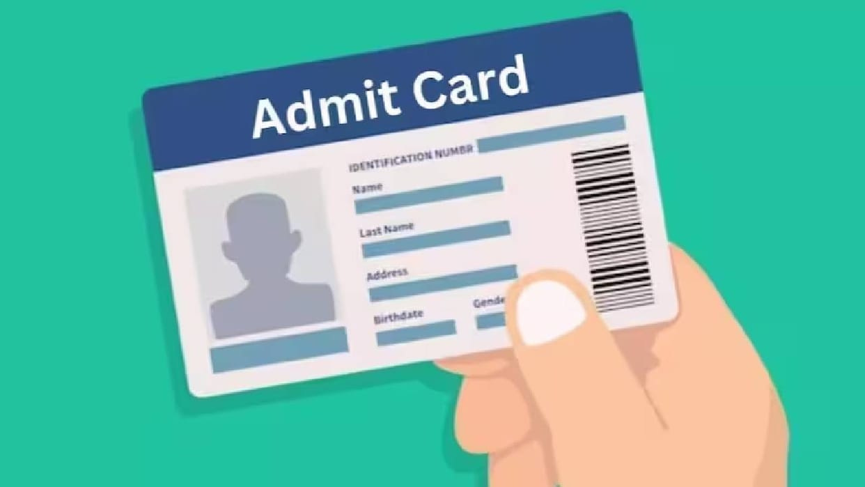 UP: Admit card for Sainik School entrance exam released; report any errors in time; download here