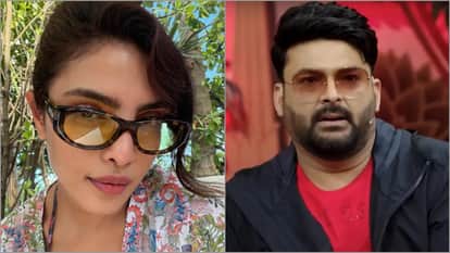 Priyanka Chopra Reached Mumbai She Will Be Guest On The Great Indian Kapil Show Hosted By Kapil Sharma