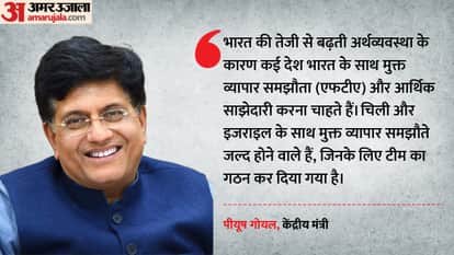Pravasi Rajasthani Diwas 2025 Piyush Goyal Says EU-India FTA Talks Moving Faster News in Hindi
