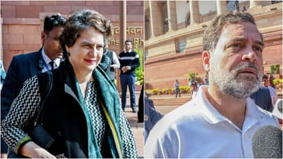 Ghazipur incident: Yogi government minister says SP wants to spoil the atmosphere of the state, Congress lead