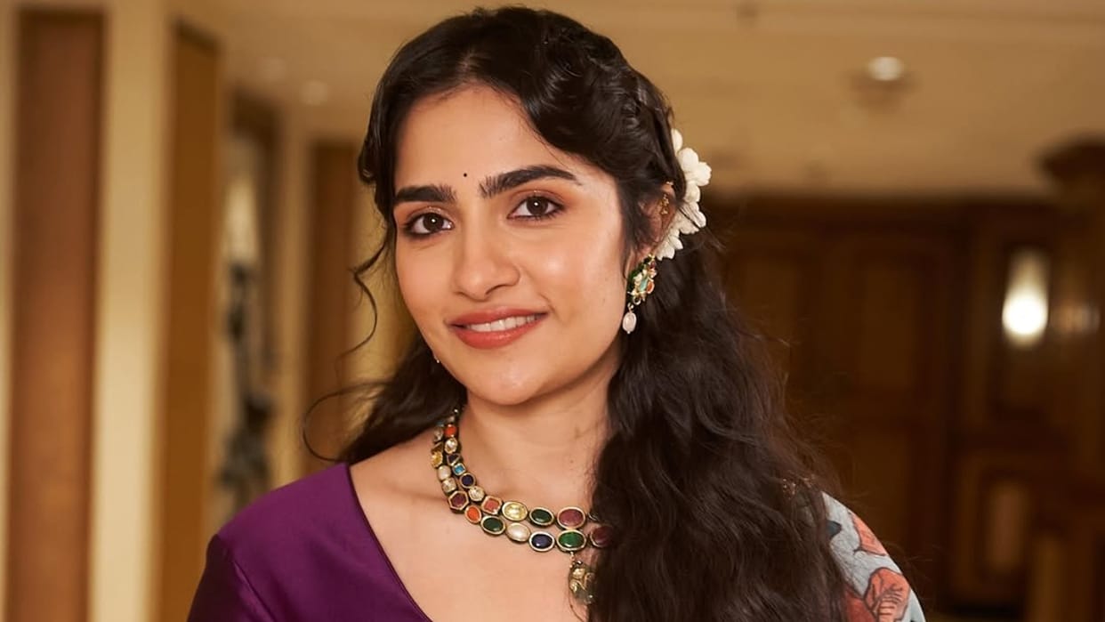 Rukmini Vasanth Viral Bikini Video Pics AI Generated Actress Threatens Legal Action On This Deepfake Video