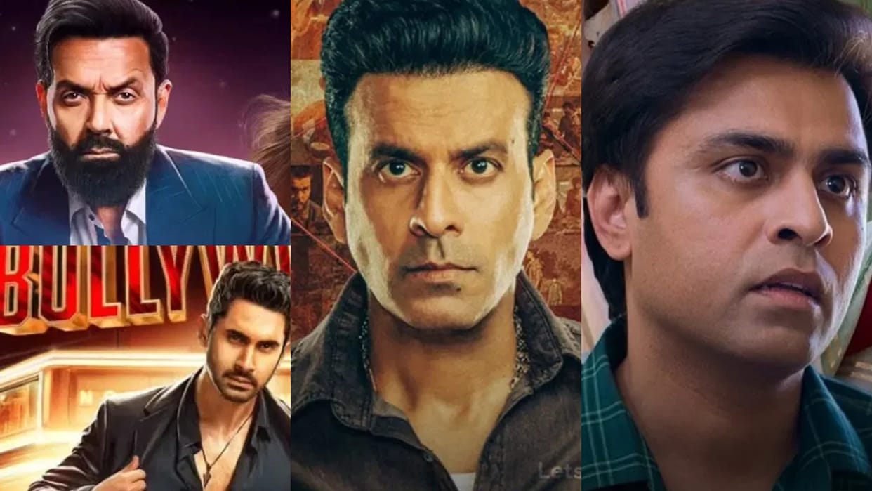 IMDb Top Indian OTT Series 2025 Bads Of Bollywood To Family Man 3 In List