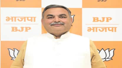 HP Politics: Sandipani Bhardwaj said – Due to the negligence of the Congress govt, the development of 3577 Pan