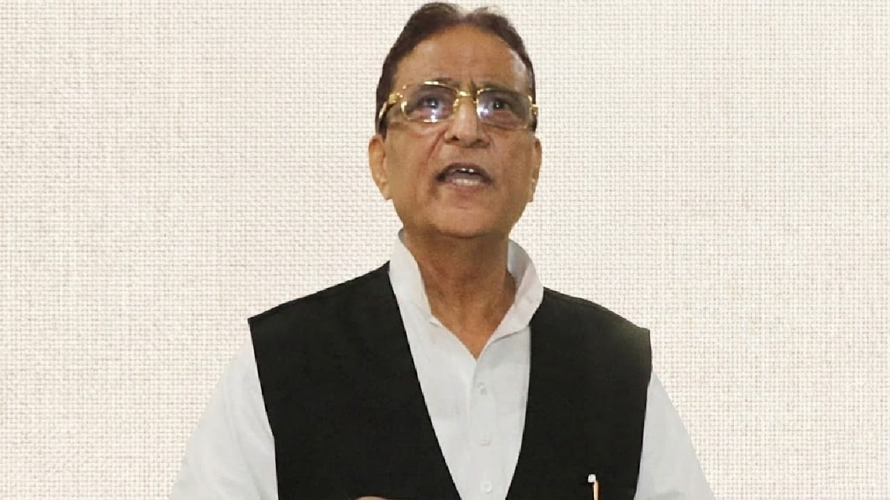 सपा नेता आजम खां
