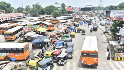 inter-state bus terminal will be built at Satellite in Bareilly