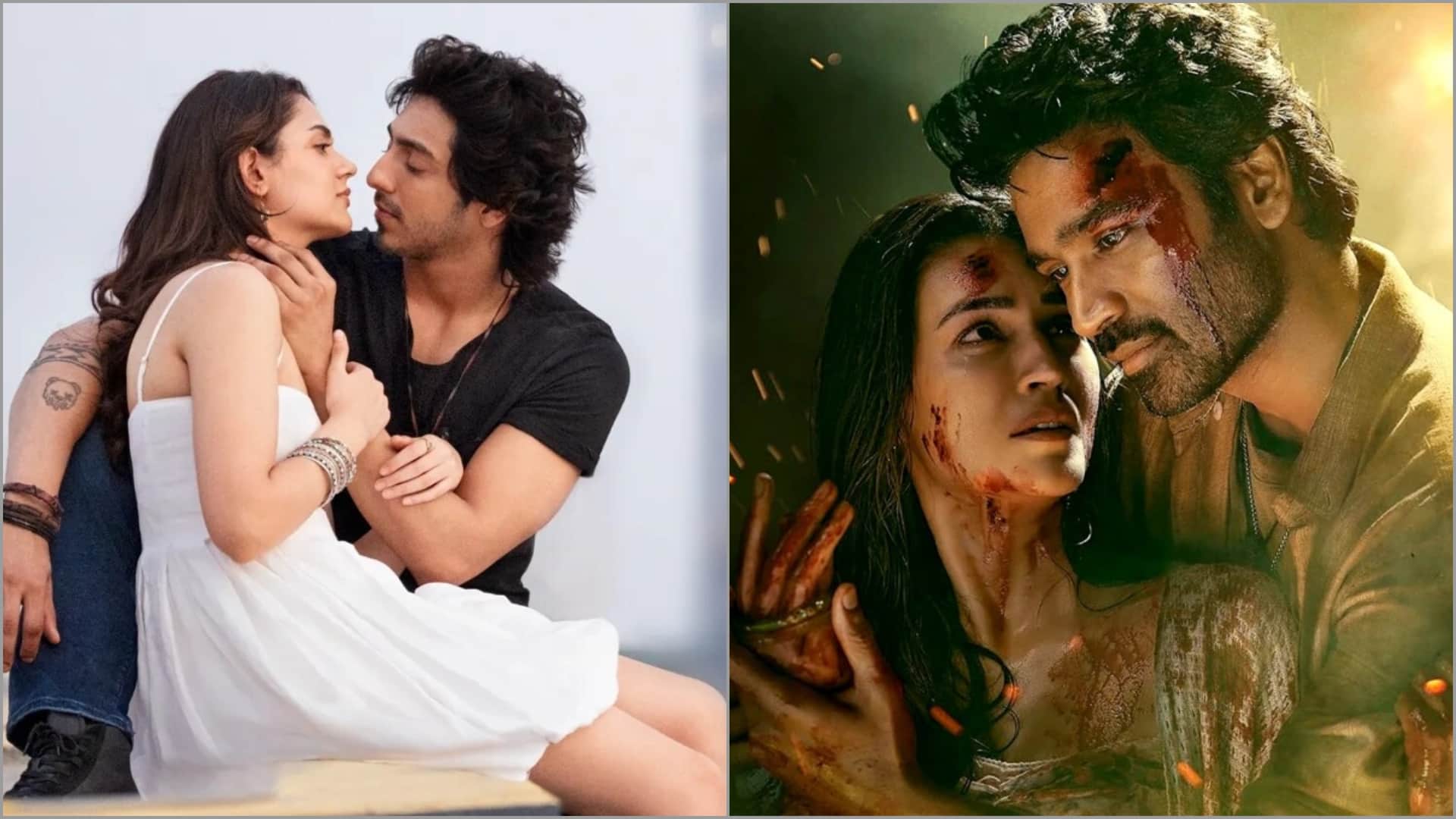 Year Ender Most Popular Romantic Songs Of 2025 From Saiyaara To Tere Ishk Mein Deewaniyat Pardesiya And Others