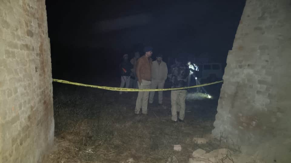 Shamli Wanted criminal Samaydeen killed Samaydeen had fled to Punjab after an encounter a month and a half ago