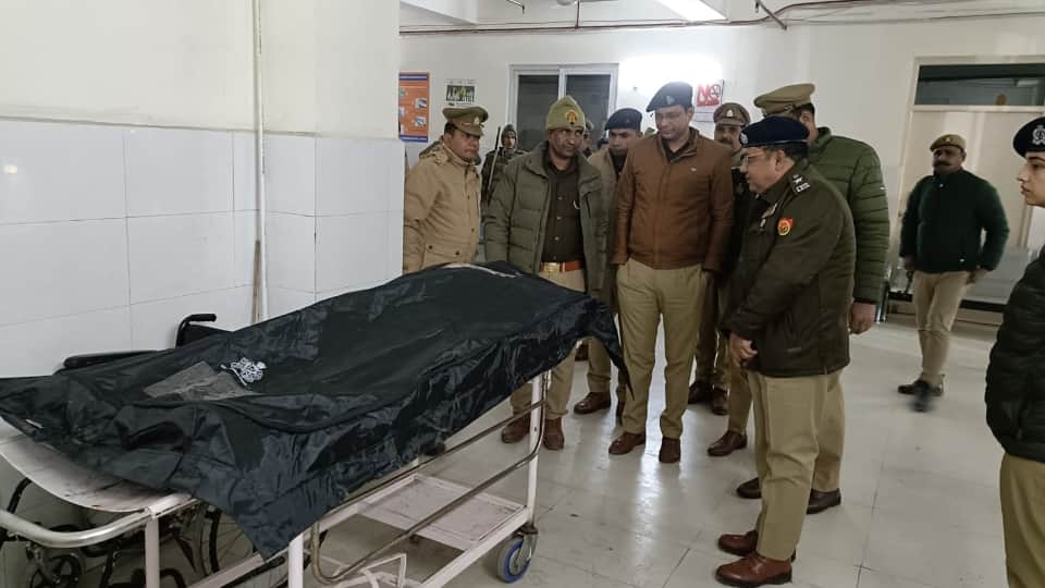 Wanted criminal killed Family say Samaydin arrived five months ago and returned to Karnataka fearing encounter