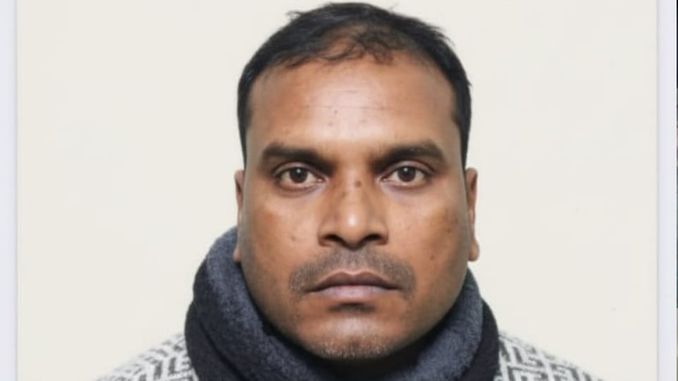 Shamli Wanted criminal Samaydeen killed Samaydeen had fled to Punjab after an encounter a month and a half ago