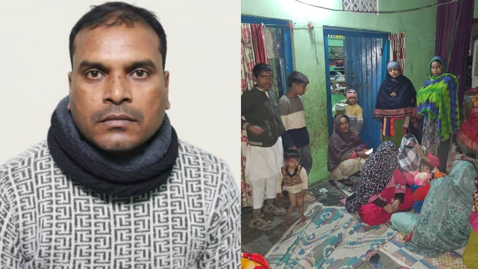 Shamli Wanted criminal Samaydeen killed Samaydeen had fled to Punjab after an encounter a month and a half ago