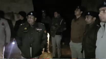 Saharanpur News: Not Haryana, but the states of South India have become the new hideout for criminals