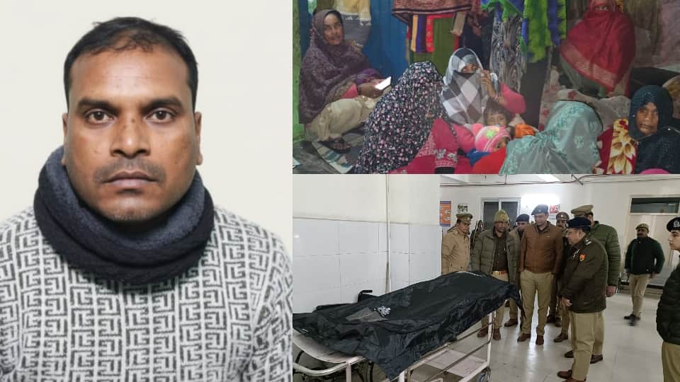 Gangster Samaydeen was fond of making new girlfriend he was adding young men aged 20-30 to his gang